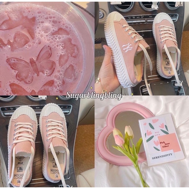 Giày sục MLB | Sugarblingbling