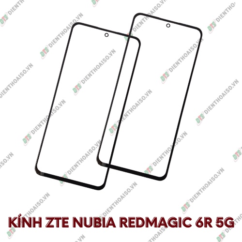 Mặt kính zte nubia redmagic 6r 5g