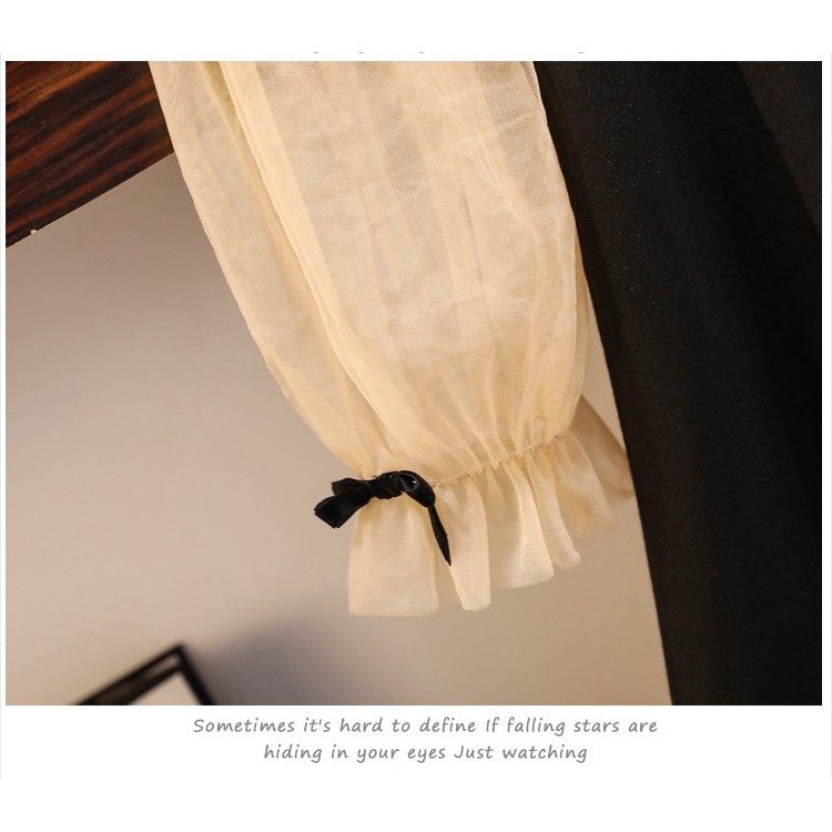 🌸Hàng Order🌸 Váy Bigsize Tay Voan Đính Nơ Cúc Dọc Váy Trẻ Trung Năng Động🌸Hàng Quảng Châu | BigBuy360 - bigbuy360.vn