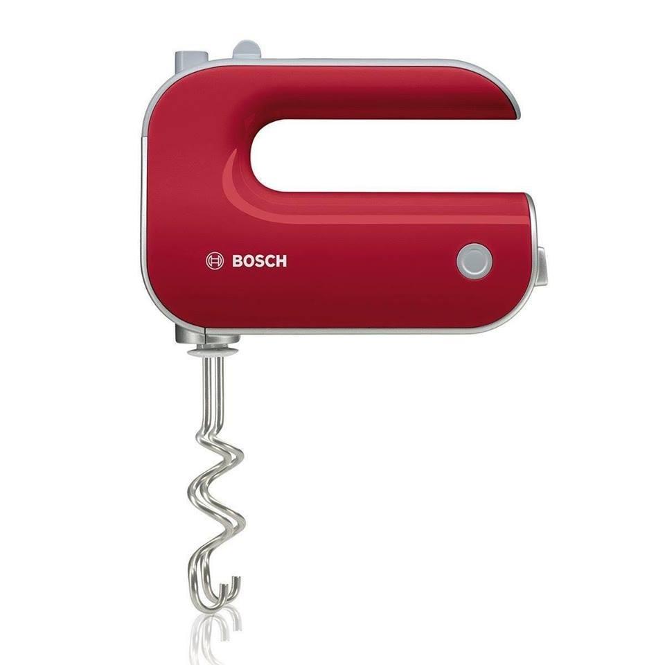 Máy đánh trứng Bosch MFQ4030 500W màu đỏ