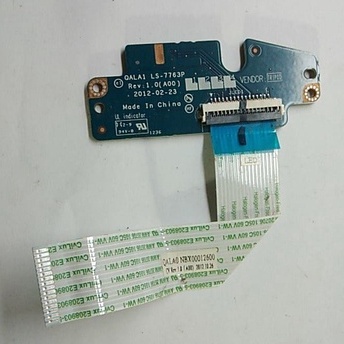 Vỉ board kích nguồn laptop dell latitude E6530