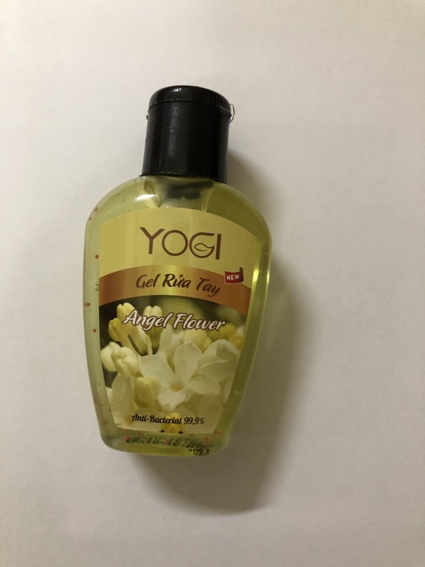 GEL RỬA TAY KHÔ YOGI 70ml ( giao mùi ngẫu nhiên) | BigBuy360 - bigbuy360.vn