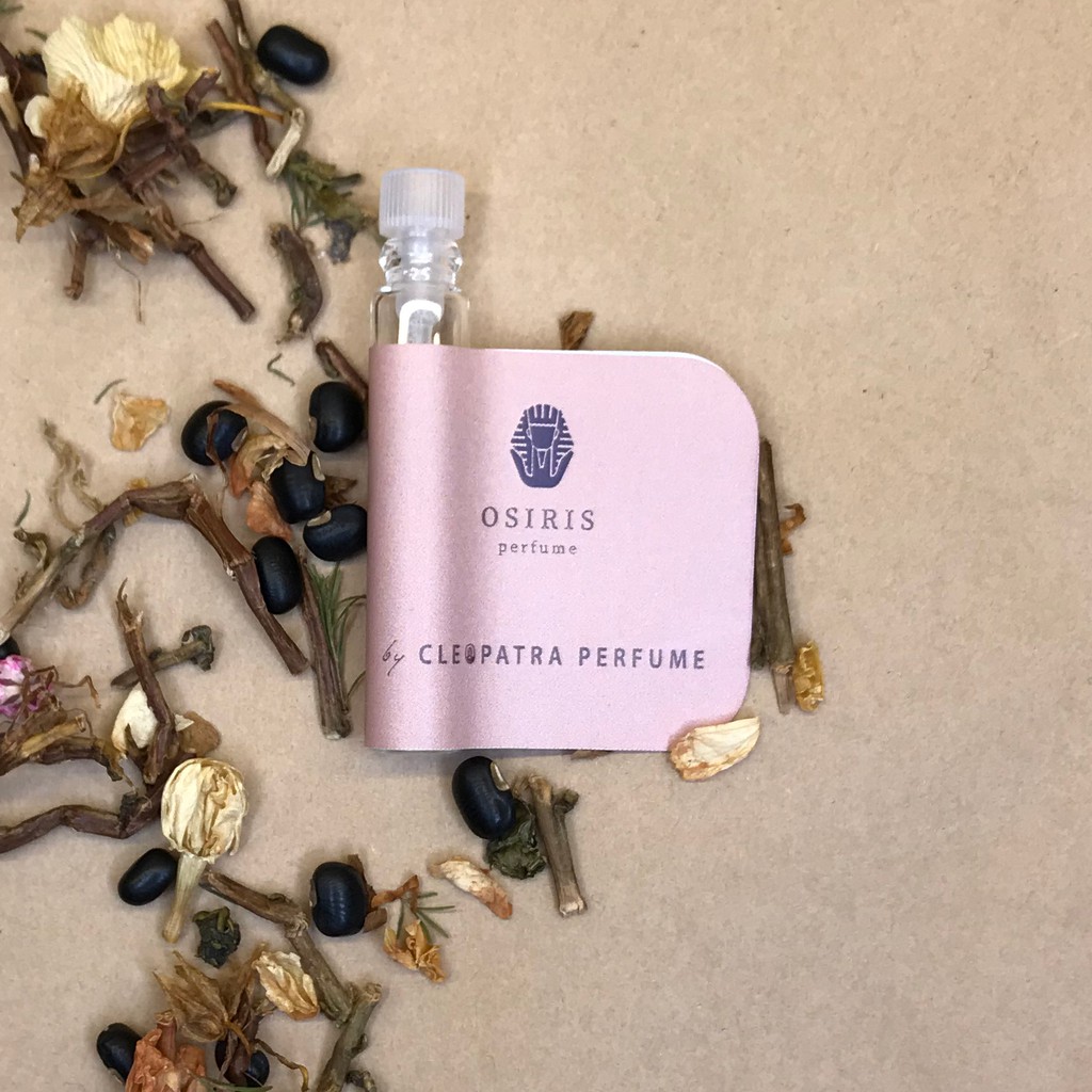 Nước hoa Osiris 2ml by Cleopatra Perfume