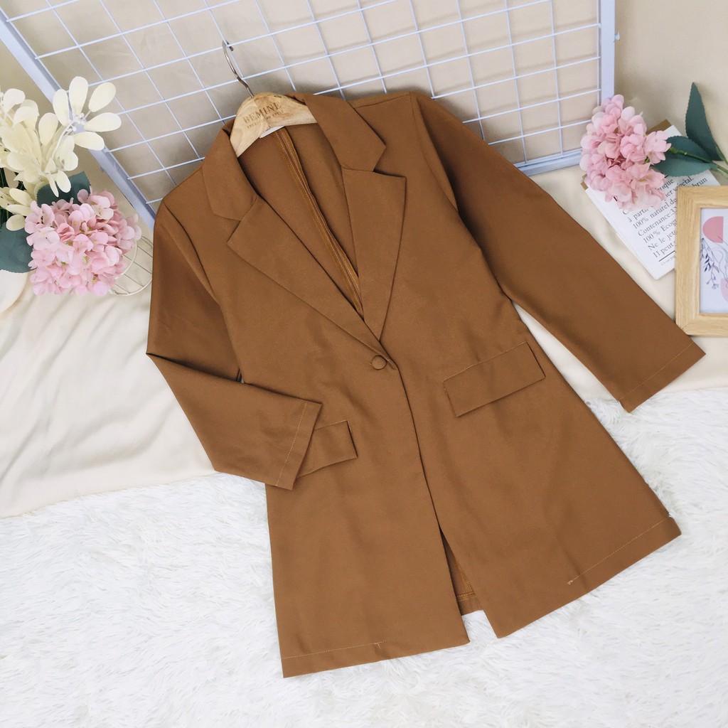 Áo vest thời trang BEMINE A69DA