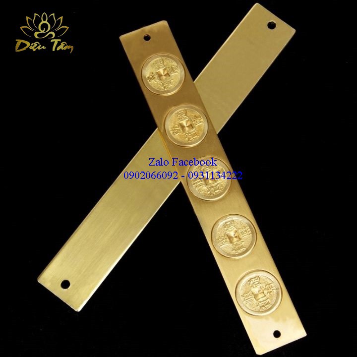 Thước Đồng Ngũ Đế - Lục Đế - Thước Phong Thuỷ