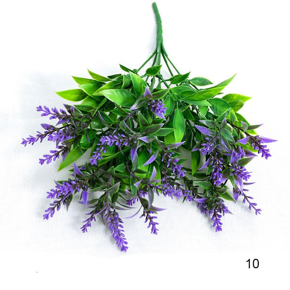 KUNHEV Chậu Hoa Mẫu Đơn Nhân Tạo Bằng Nhựa Trang Trí Ban Công / Vườn Phong Cách Mới