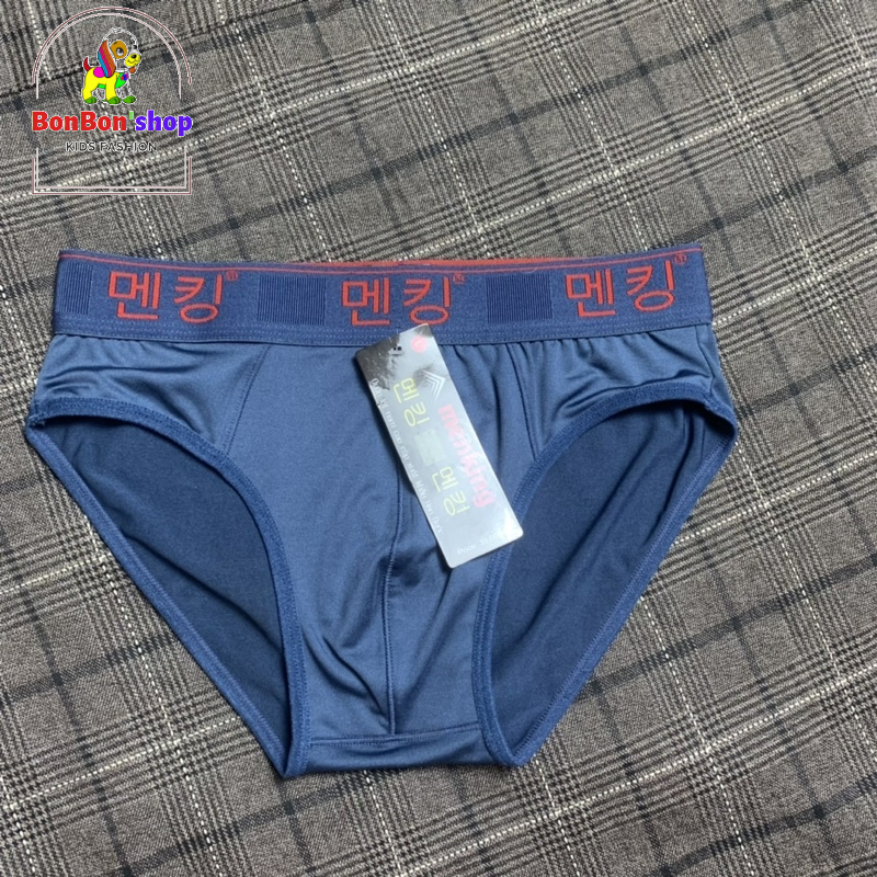 Quần lót Nam hàn quốc, quần lót thun nam hàng đẹp, chất lượng tốt