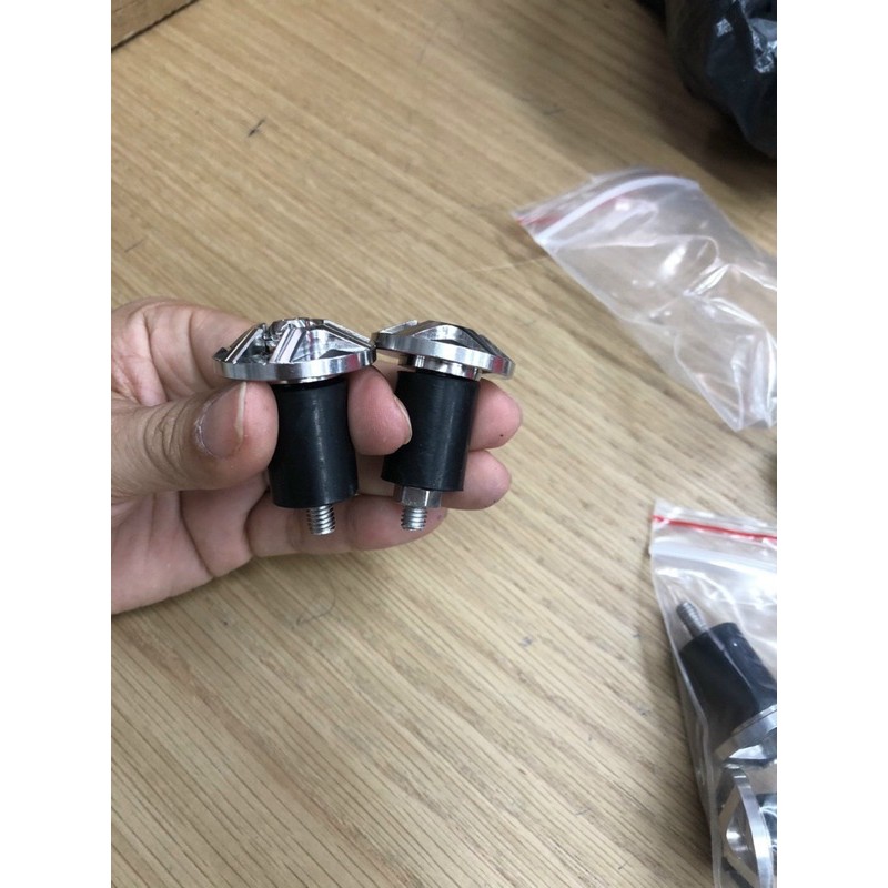 Gù SALAYA Mẫu Mới Gắn Cho Các Dòng Xe Máy(1đôi)