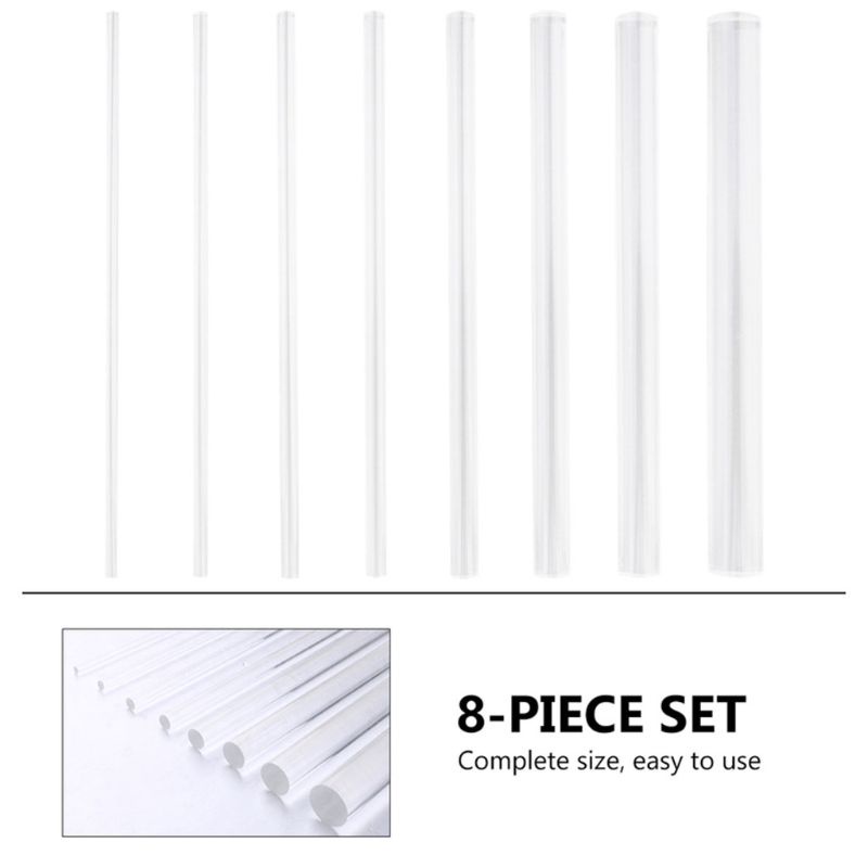 Bộ 8 Dụng Cụ Vẽ Móng Nghệ Thuật DIY Nghệ Thuật
