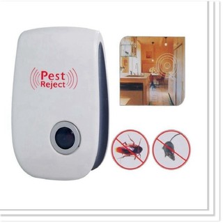 Máy đuổi chuột, muỗi, côn trùng pest reject