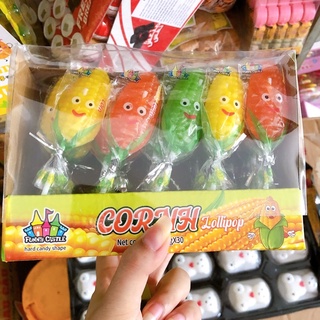 Sỉ lốc 30 chiếc kẹo mít hình ngô