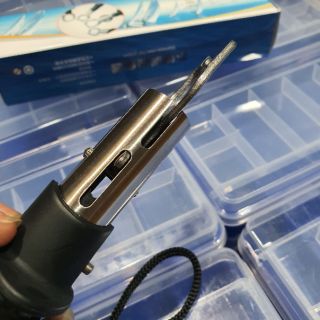 [siêu rẻ] Kẹp cá - kìm kẹp cá inox
