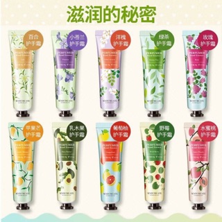 Set 10 tuýp kem dưỡng da tay