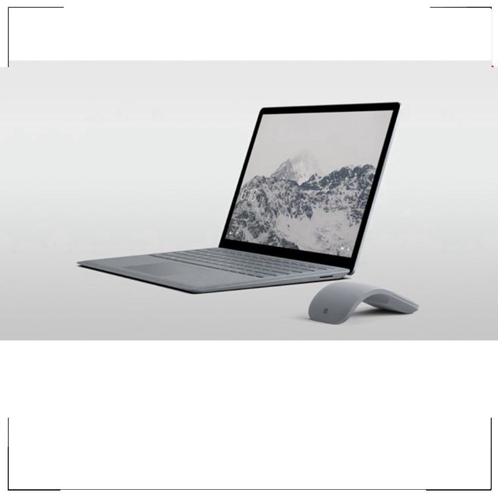 Microsoft Surface Arc Mouse 2018 ( 4 màu) - macbookstore9 -LT