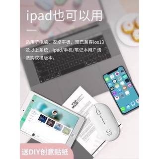 CHUỘT SILENT MOUSE KHÔNG DÂY