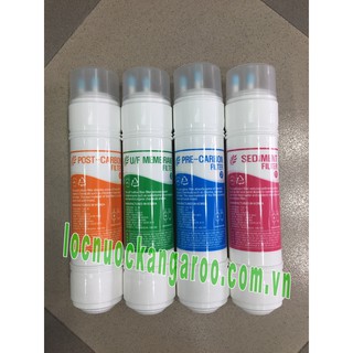 bộ lõi lọc 1234 Hàn Quốc chính hãng