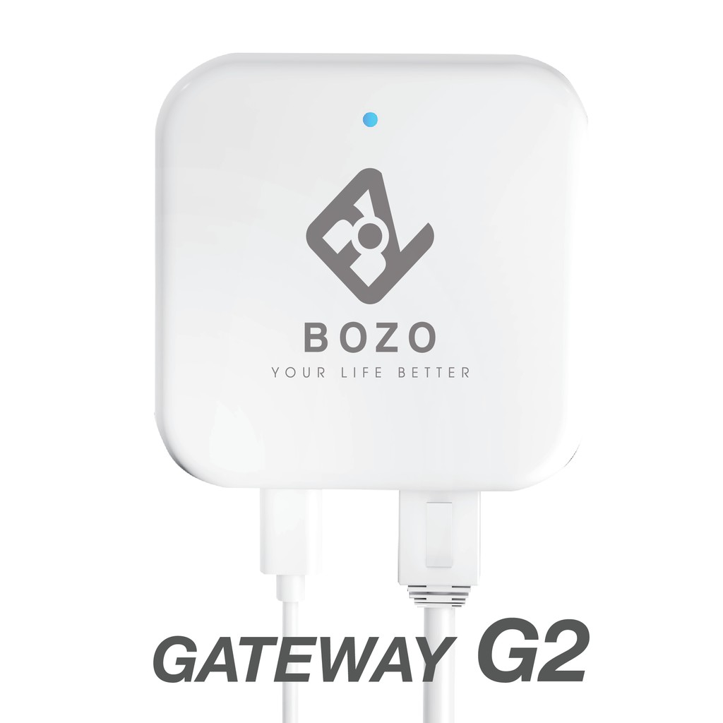 Gateway G2 Cho Khóa Cửa Thông Minh TT Lock Order By BOZO - Khóa Cửa Vân Tay Điện Tử Siêu Bền An Toàn 100%