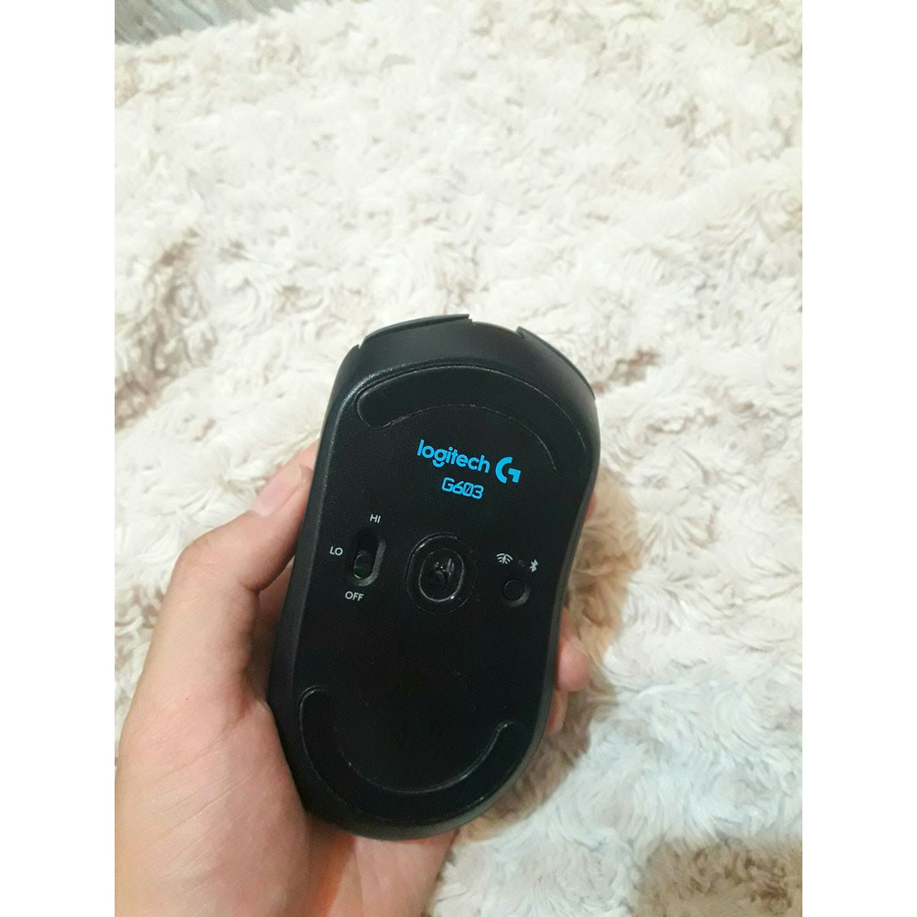 Chuột Game Không Dây Logitech G603 2nd 90%-95%