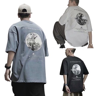 Áo thun unisex form rộng Astronut phiên bán chất xịn, giá rẻ