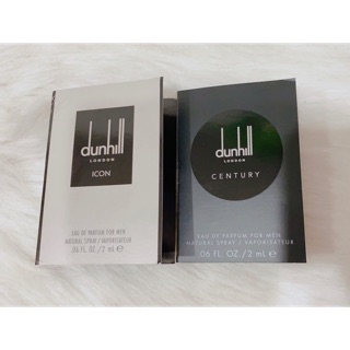 🧚🏻‍♀️🧚🏻‍♀️ Mẫu thử nước hoa ( Vial ) Dunhill 2ml 🧚🏻‍♀️🧚🏻‍♀️