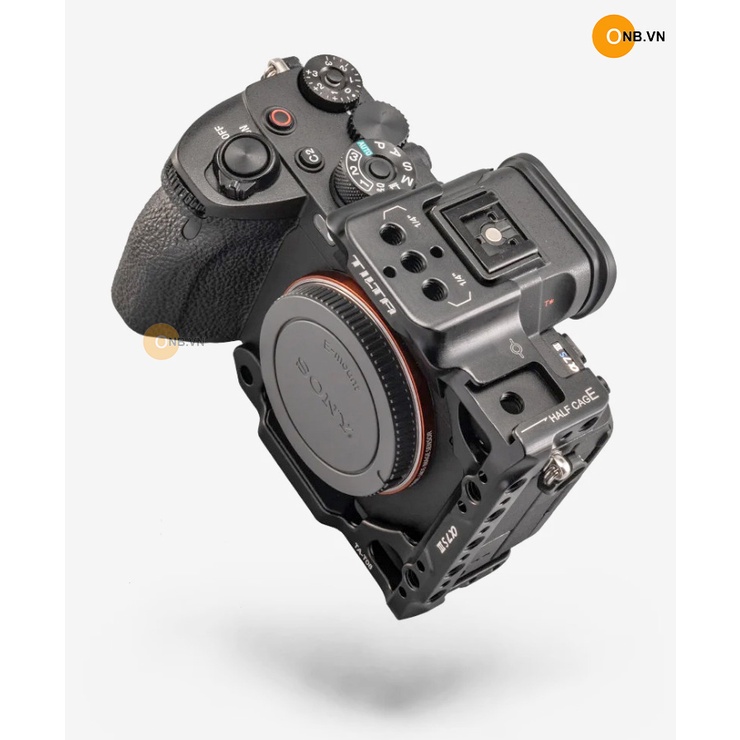 Tilta TA-T18-HCC Half Cage Khung bảo vệ máy ảnh Sony Alpha a7s3
