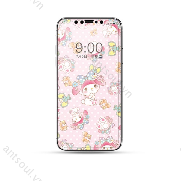 Kính cường lực bảo vệ màn hình thích hợp cho Iphone 11 11pro 11promax 11 Pro Max Xs X Max Xr Xsmax