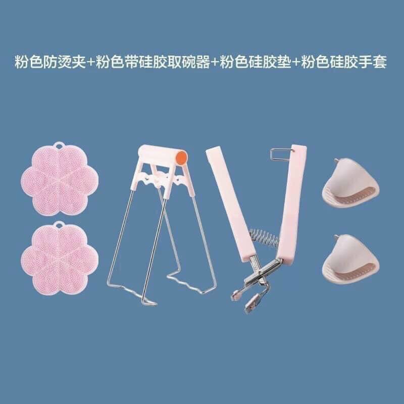 dụng cụ nhà bếp 6 món