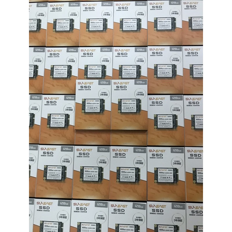 [Mã ELMS05 giảm 5% đơn 300k]Ổ cứng SSD mSATA 256GB SanDisk X300 | BigBuy360 - bigbuy360.vn