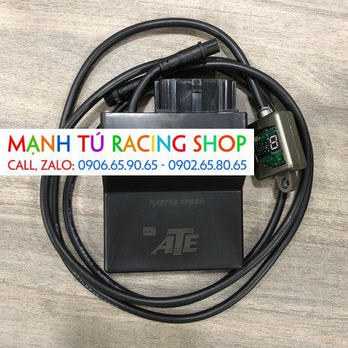 ECU gắn exciter 150 2019 ATE lập trình tăng chỉnh. - ECU00011