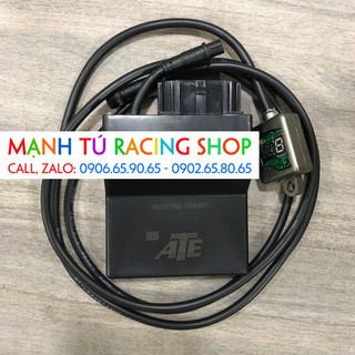 ECU gắn exciter 150 2019 ATE lập trình tăng chỉnh. - ECU00011