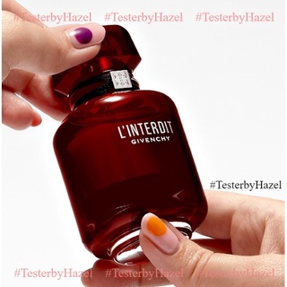 ✨ Nước Hoa Nữ L'Interdit Rouge Eau de Parfum [ʜᴀᴢᴇʟ ᴛᴇsᴛᴇʀ]