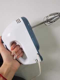 MÁY ĐÁNH TRỨNG CẦM TAY 7 tốc độ