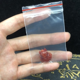 Túi Zipper số 01 - ( set 10 túi )
