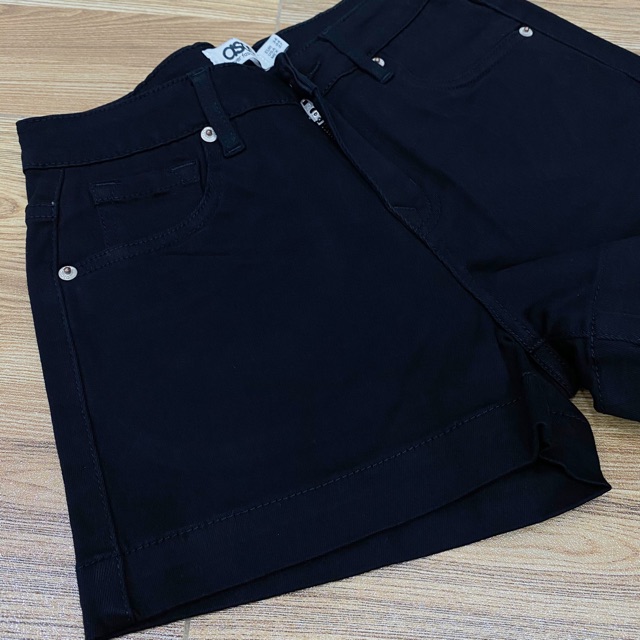 Sort Jeans Nữ from Basic