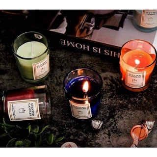 NẾN THƠM SCENTED CANDLE - THƠM PHÒNG - GIÚP THƯ GIÃN