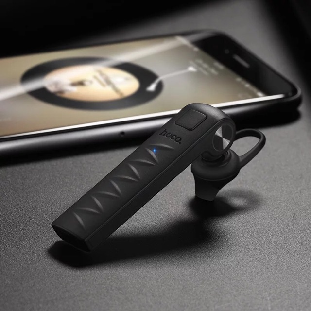 Tai Nghe Bluetooth Hoco E33 Có Micro Hỗ Trợ Tốt Đàm Thoại, Âm Thanh Chất Lượng Chính Hãng.