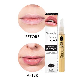 Son Dưỡng Căng Mọng Môi Grande Lips Hydrating Lip Plumper