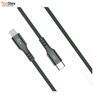 Cáp Innostyle DuraFlex USB-C to Lightning 1.5m