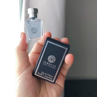 Nước hoa mini Versace pour homme EDT 5ml