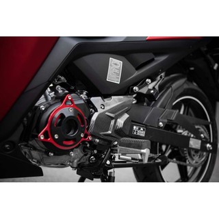 Nắp Đuôi Cá Xe EXCITER 155 Đợi 2021 Carbon