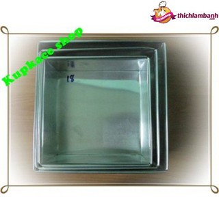 TLB - Khuôn vuông đáy liền