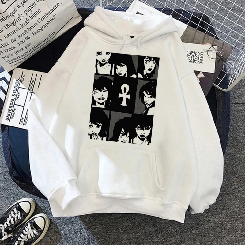 Sandman hoodies nam manga grunge nam hoodie grunge Ulzzang