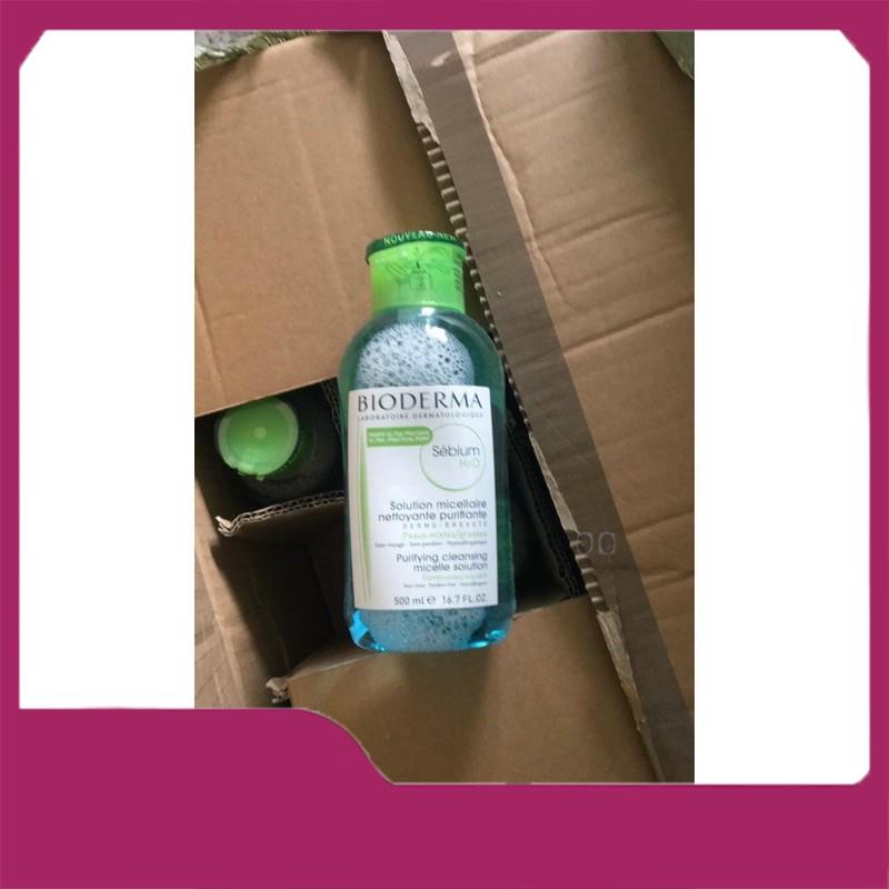 Nước Tẩy Trang Bioderma Hàng Pháp 500ml g | BigBuy360 - bigbuy360.vn