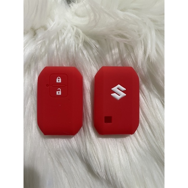 Bao silicon bảo vệ chìa khoá smartkey SUZUKI Swift Vitara Ertiga