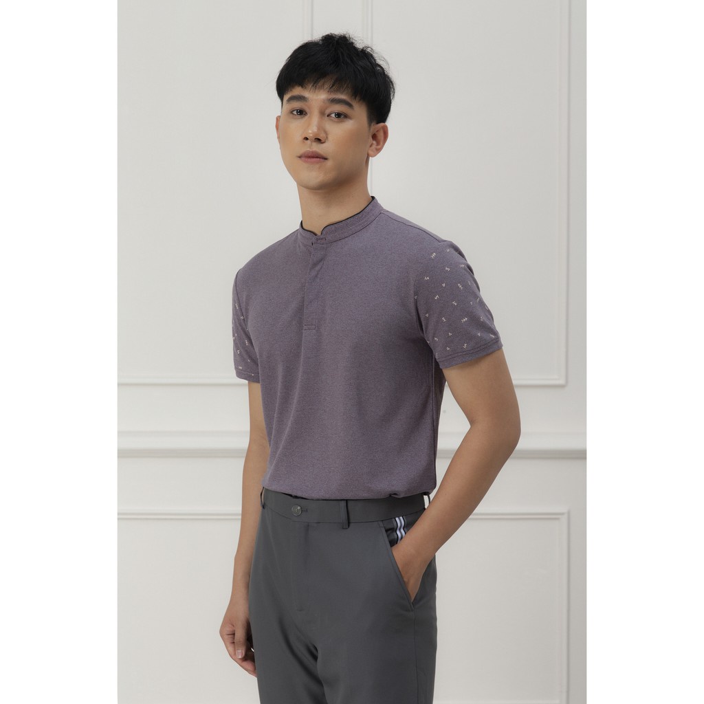 Quần dài nam dáng Slim IVY moda MS 22E2458