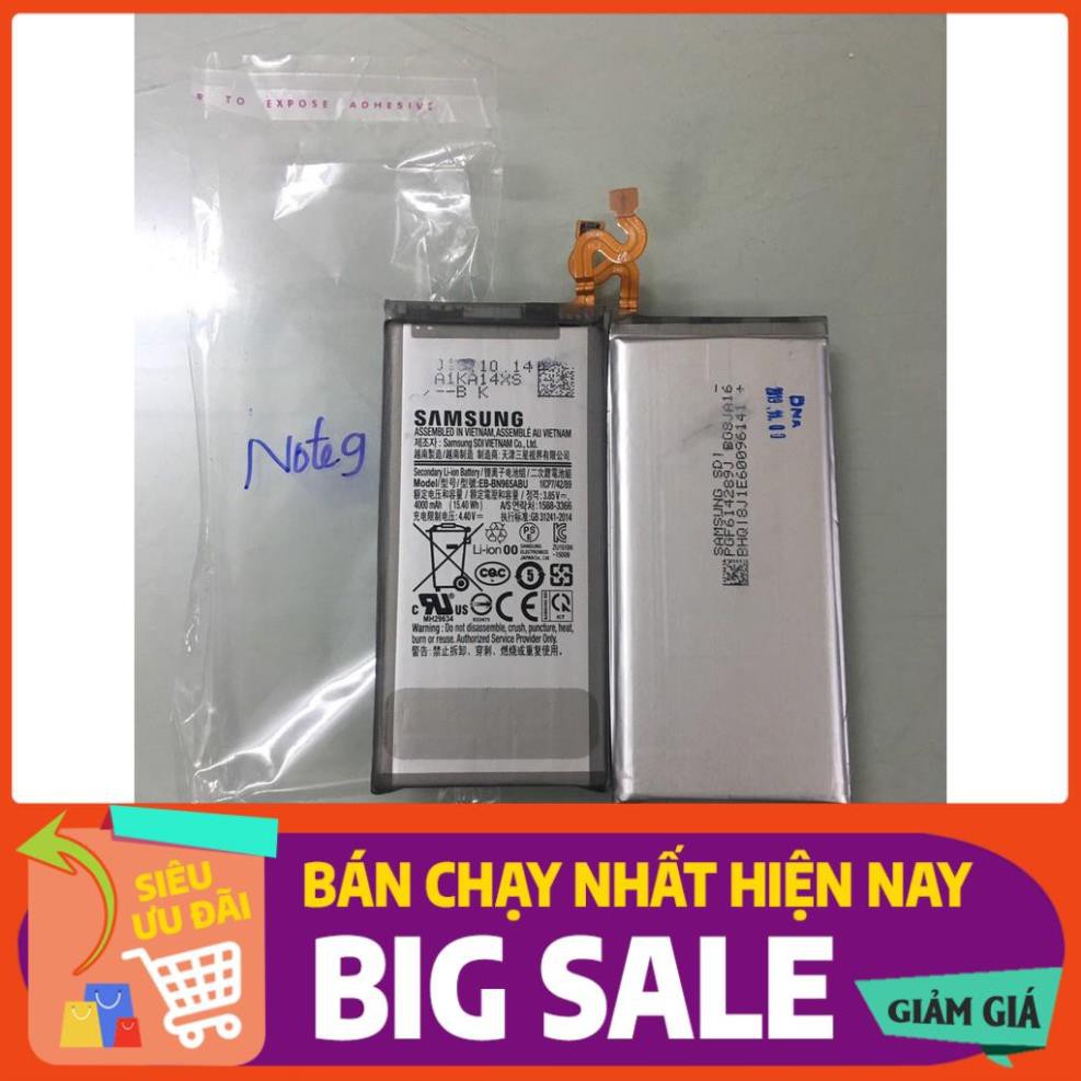 Thay pin Samsung Galaxy Note 9/ N960 (4000mAh)
