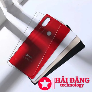 Nắp Lưng Xiaomi Mi8 SE - Mi 8 SE