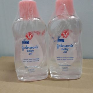 combo 3 c dầu message johnson Baby oil 200ml