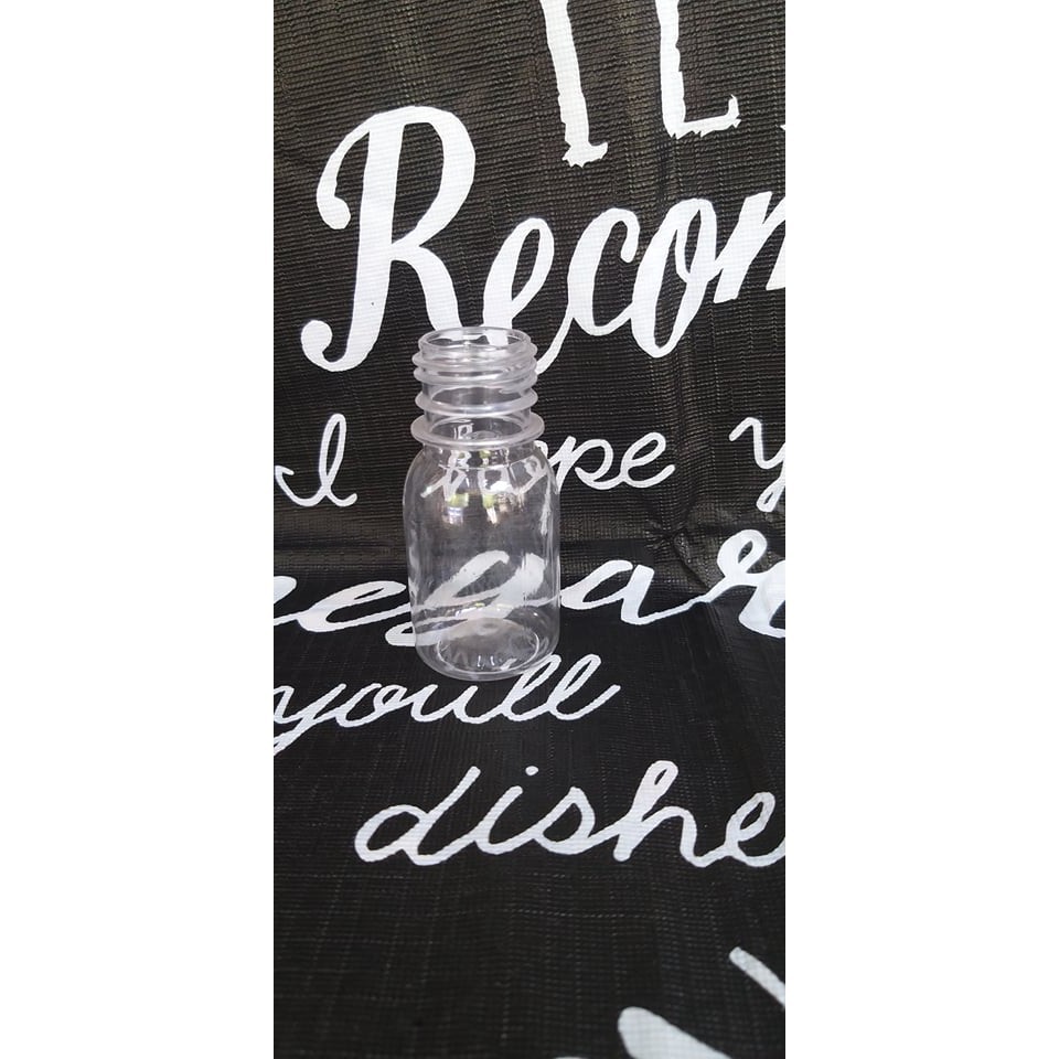 SET 100 CHAI NHỰA 50ML