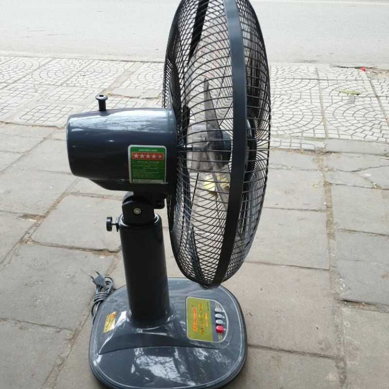 Quạt Bàn Điện Cơ Thống Nhất Cánh 400mm